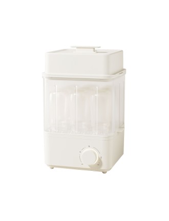 Multifunctional intelligent electric bottle sterilizer