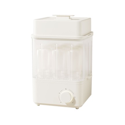 Multifunctional intelligent electric bottle sterilizer