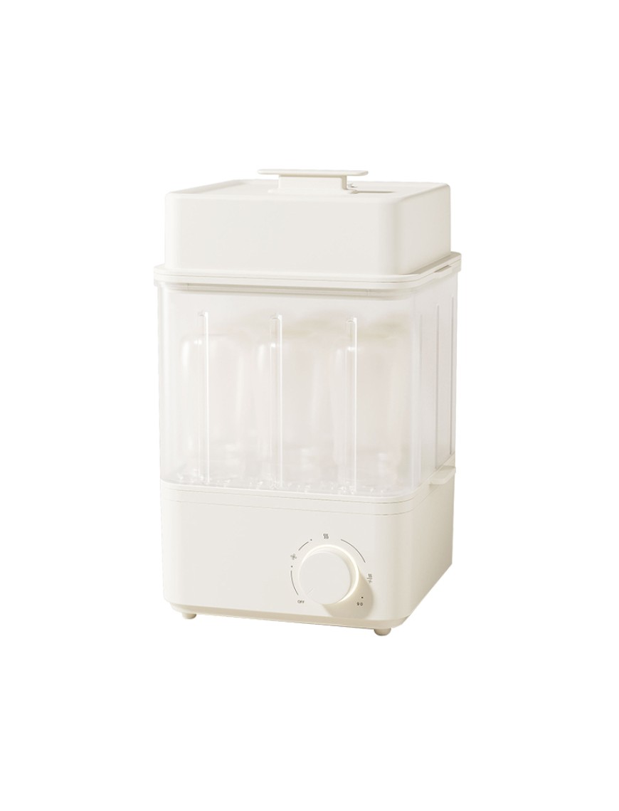 Multifunctional intelligent electric bottle sterilizer