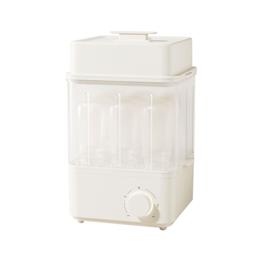 Multifunctional intelligent electric bottle sterilizer