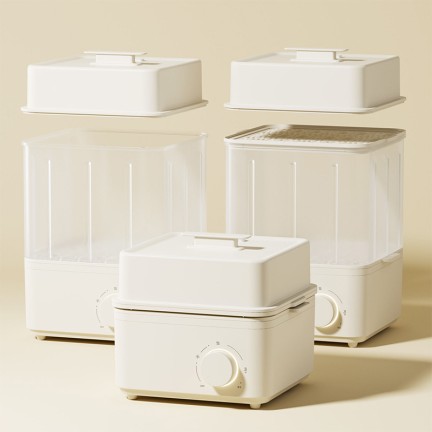 Multifunctional intelligent electric bottle sterilizer