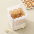 Multifunctional intelligent electric bottle sterilizer