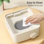 Multifunctional intelligent electric bottle sterilizer