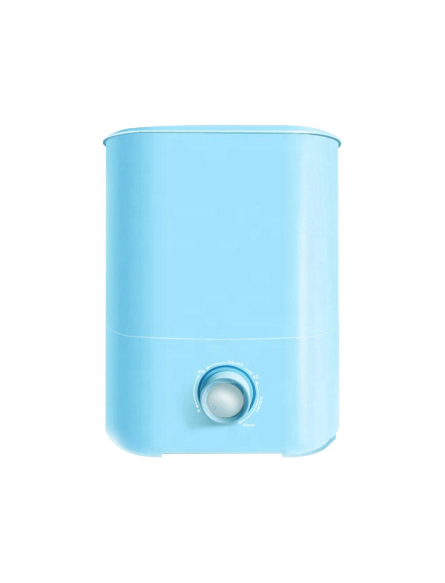 Steam sterilization large capacity bottle sterilizer