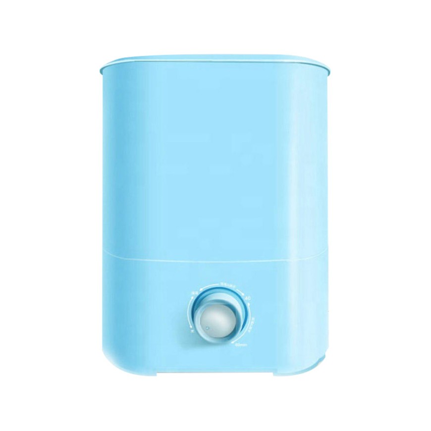 Steam sterilization large capacity bottle sterilizer