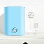 Steam sterilization large capacity bottle sterilizer