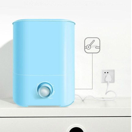 Steam sterilization large capacity bottle sterilizer