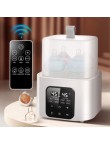Remote control large capacity electric bottle sterilizer