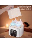 Remote control large capacity electric bottle sterilizer