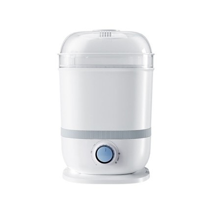 High temperature steam sterilizer for baby bottles