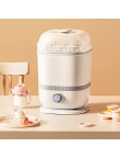 High temperature steam sterilizer for baby bottles