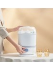 High temperature steam sterilizer for baby bottles