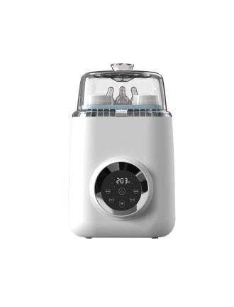 Intelligent large-capacity electric bottle sterilizer