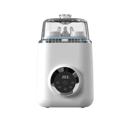 Intelligent large-capacity electric bottle sterilizer