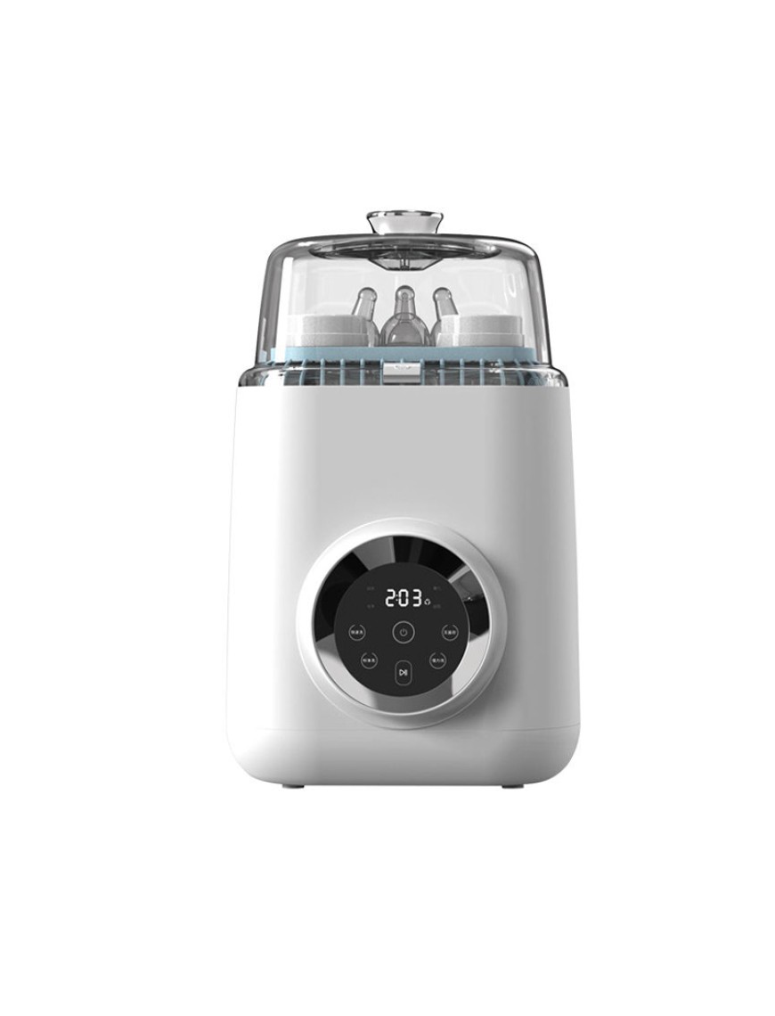 Intelligent large-capacity electric bottle sterilizer
