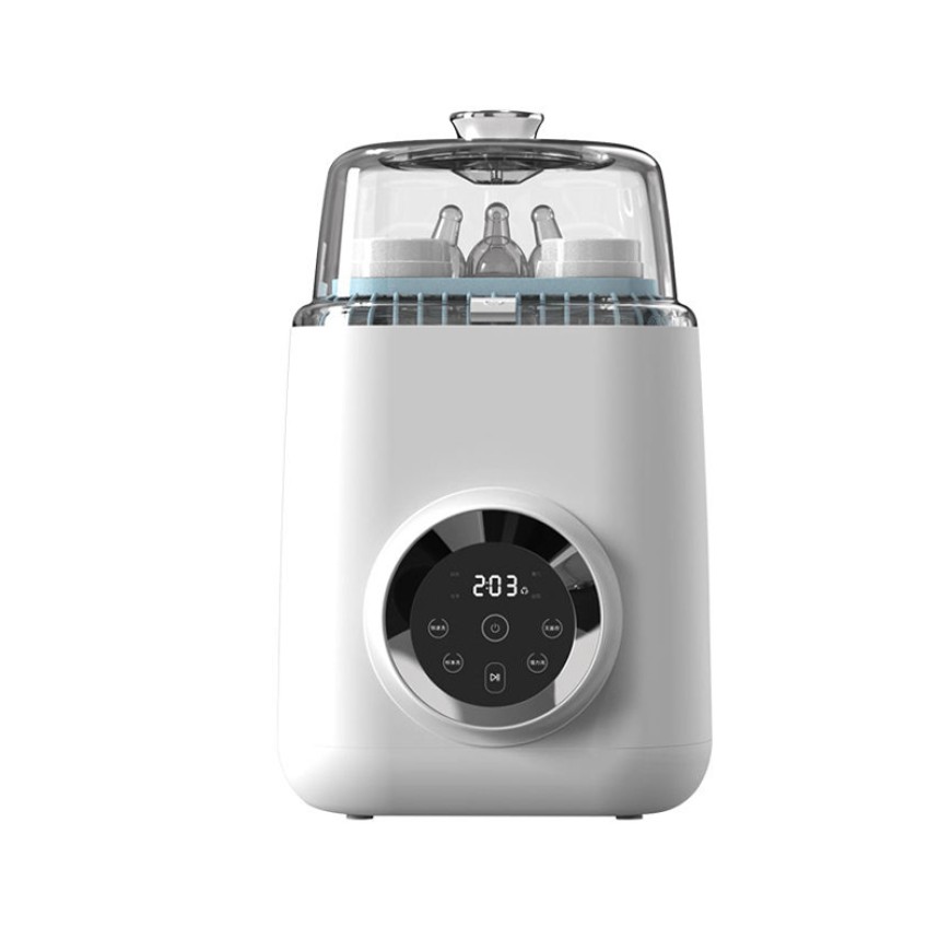 Intelligent large-capacity electric bottle sterilizer