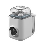 Intelligent large-capacity electric bottle sterilizer