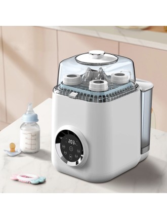 Intelligent large-capacity electric bottle sterilizer