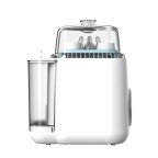 Intelligent large-capacity electric bottle sterilizer