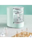 Automatic cleaning electric bottle sterilizer