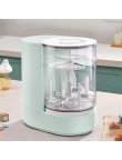 Automatic cleaning electric bottle sterilizer