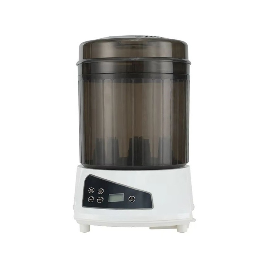 Large-capacity multi-functional electric bottle sterilizer