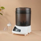 Large-capacity multi-functional electric bottle sterilizer