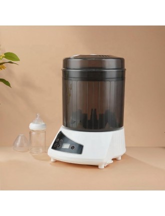 Large-capacity multi-functional electric bottle sterilizer