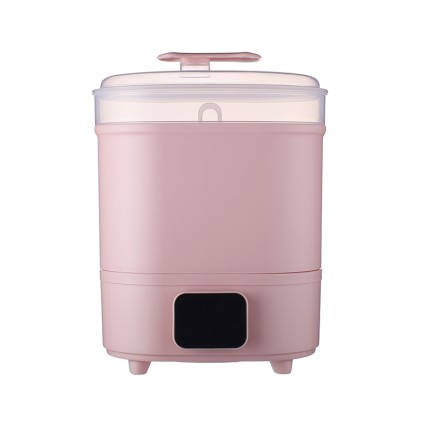 Stylish smart electric bottle sterilizer