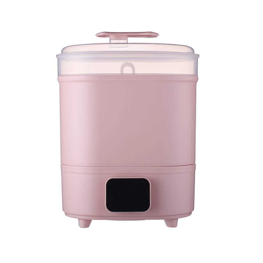 Stylish smart electric bottle sterilizer