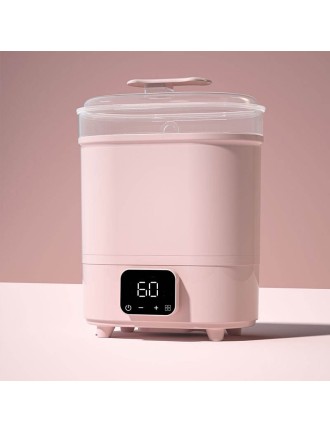Stylish smart electric bottle sterilizer