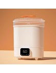 Stylish smart electric bottle sterilizer