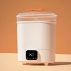 Stylish smart electric bottle sterilizer