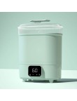 Stylish smart electric bottle sterilizer