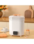 Stylish smart electric bottle sterilizer