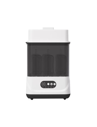 Large-capacity intelligent electric bottle sterilizer