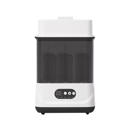 Large-capacity intelligent electric bottle sterilizer