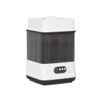 Large-capacity intelligent electric bottle sterilizer