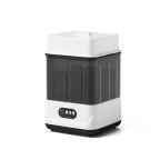 Large-capacity intelligent electric bottle sterilizer