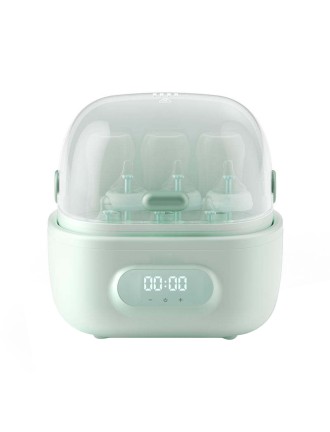 High temperature steam electric bottle sterilizer