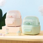 High temperature steam electric bottle sterilizer