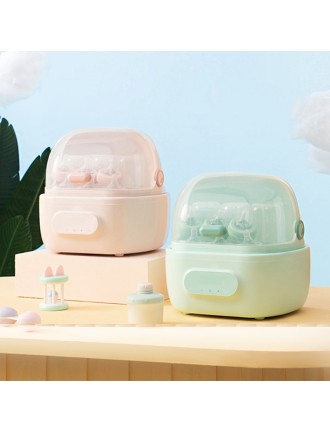 High temperature steam electric bottle sterilizer