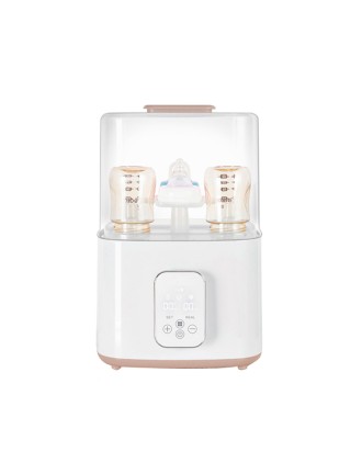 Multifunctional large-capacity bottle sterilizer
