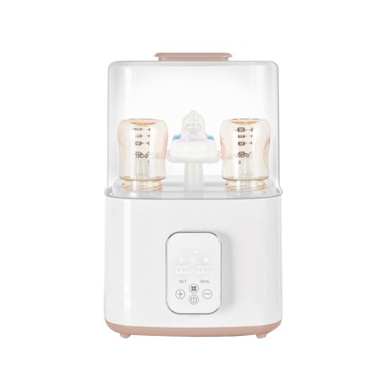 Multifunctional large-capacity bottle sterilizer