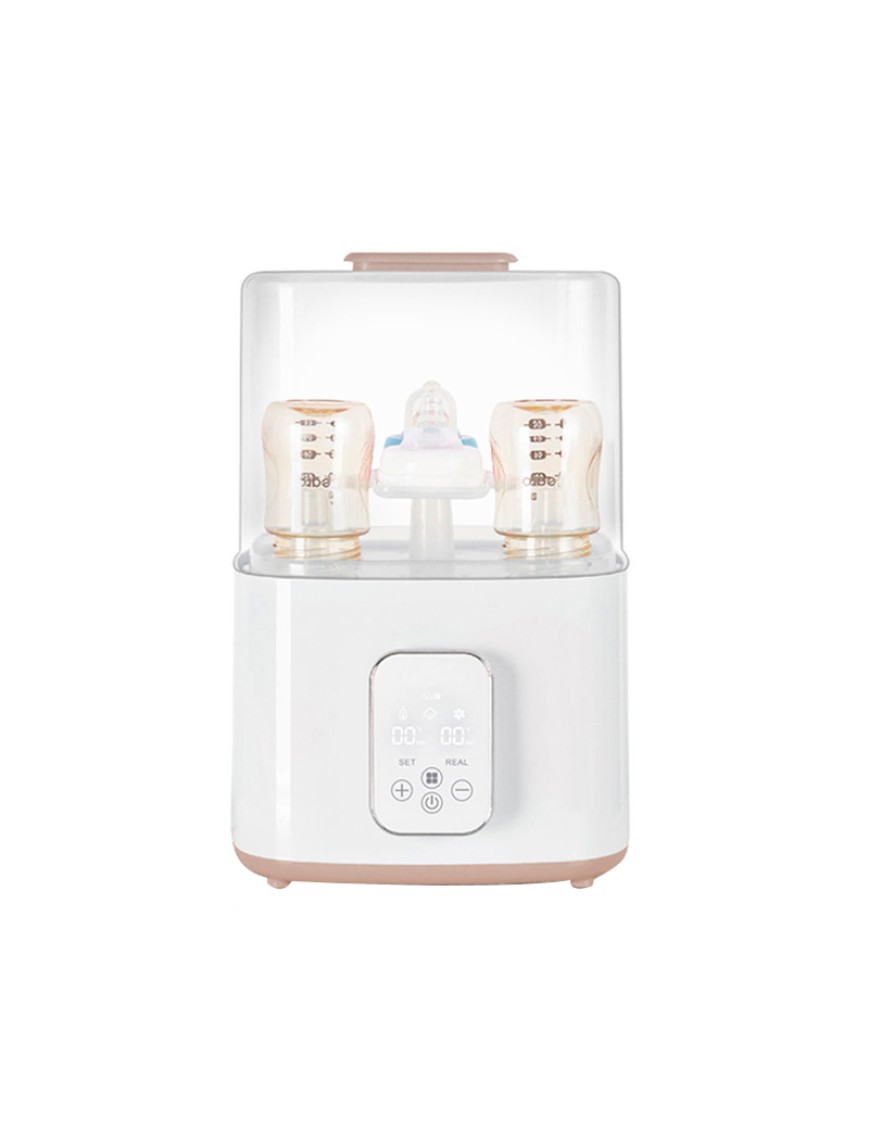 Multifunctional large-capacity bottle sterilizer
