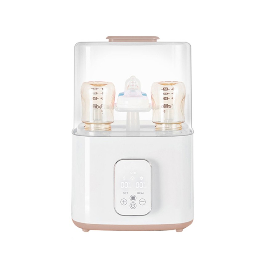 Multifunctional large-capacity bottle sterilizer