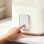 Multifunctional large-capacity bottle sterilizer