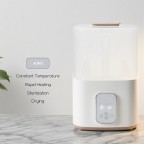 Multifunctional large-capacity bottle sterilizer