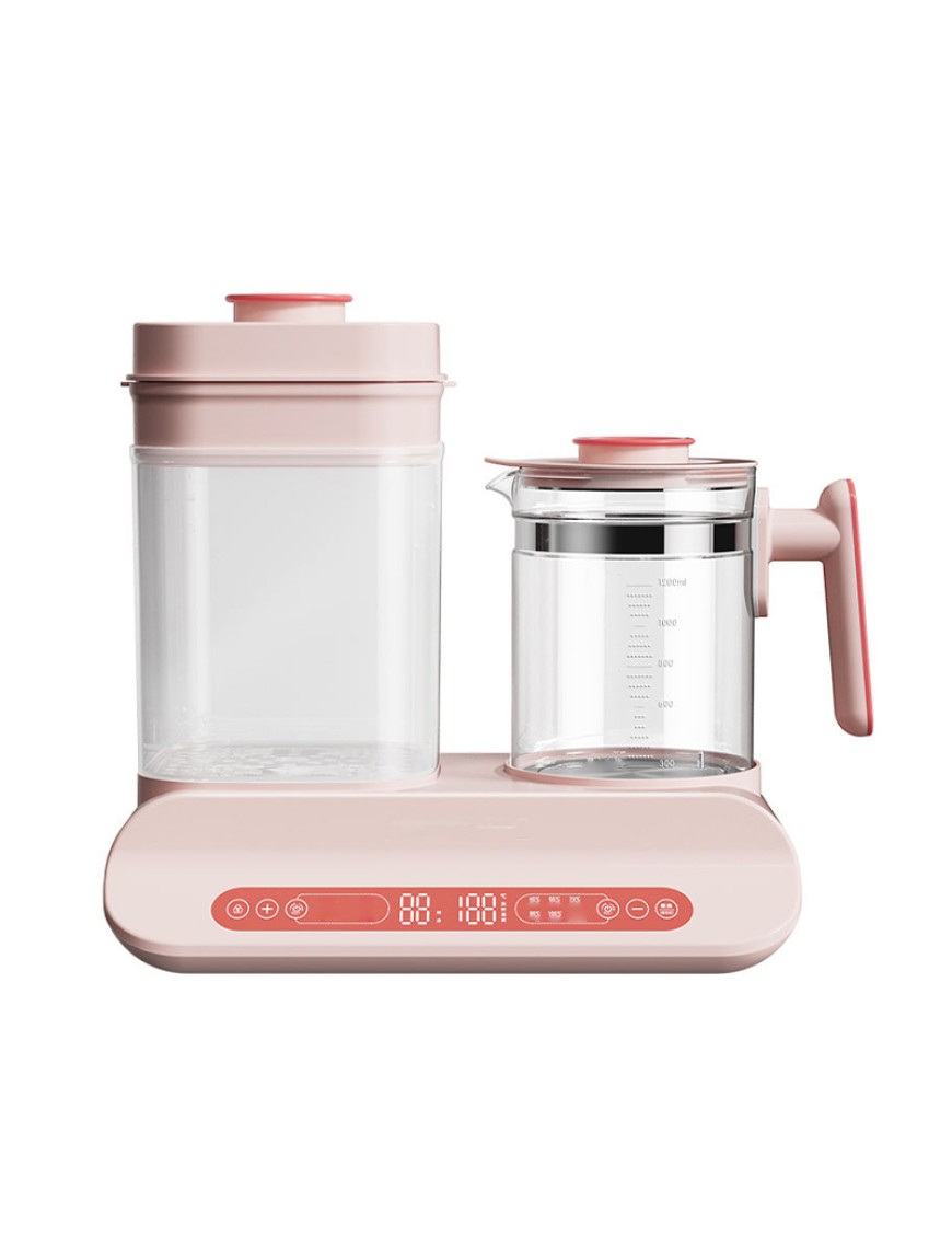 Multifunctional steam electric bottle sterilizer