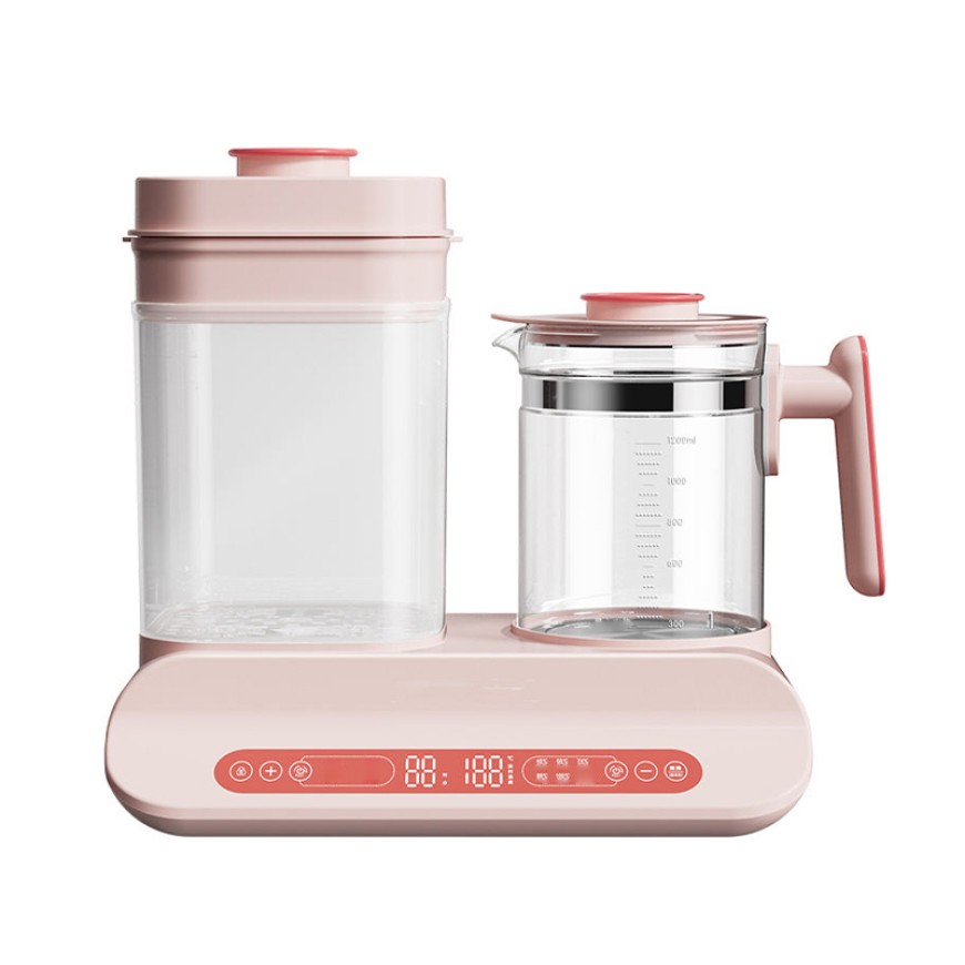 Multifunctional steam electric bottle sterilizer